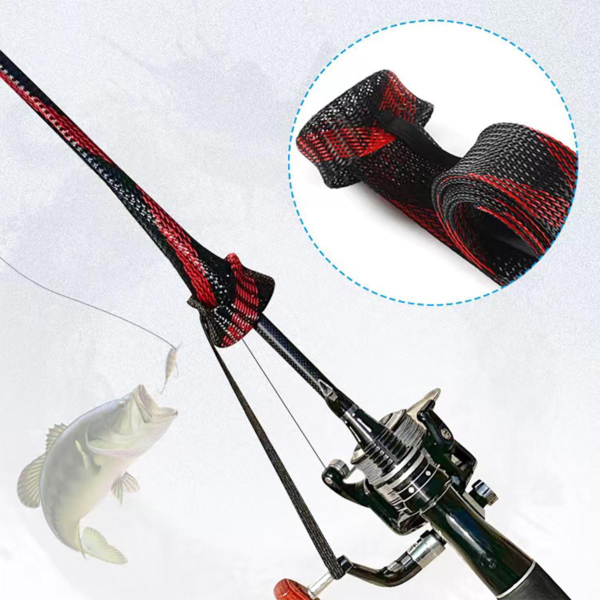 Fishing Rod Knitting Net Prote - огляд і ціна Fishing Rod Casting
