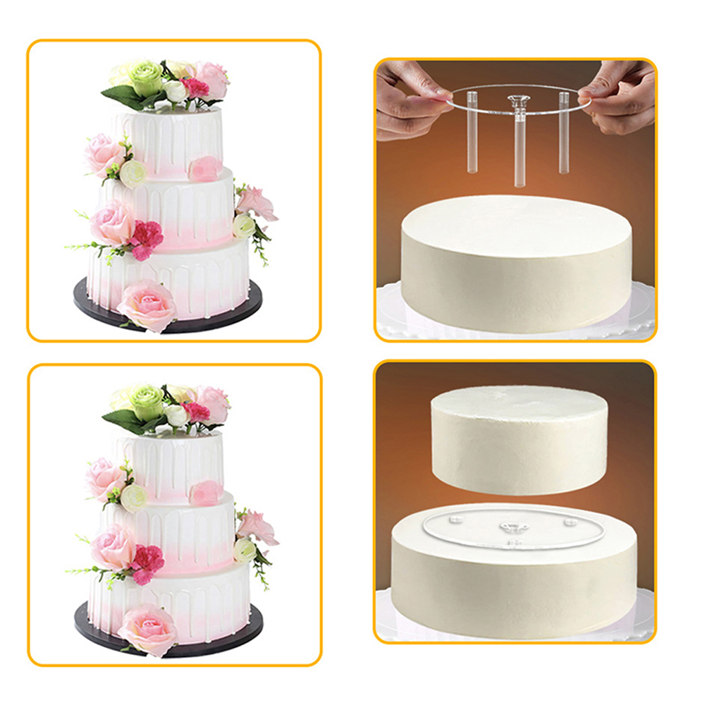 Multi-layer Cake Stand Suspend - огляд і ціна Fishing Rod Holder
