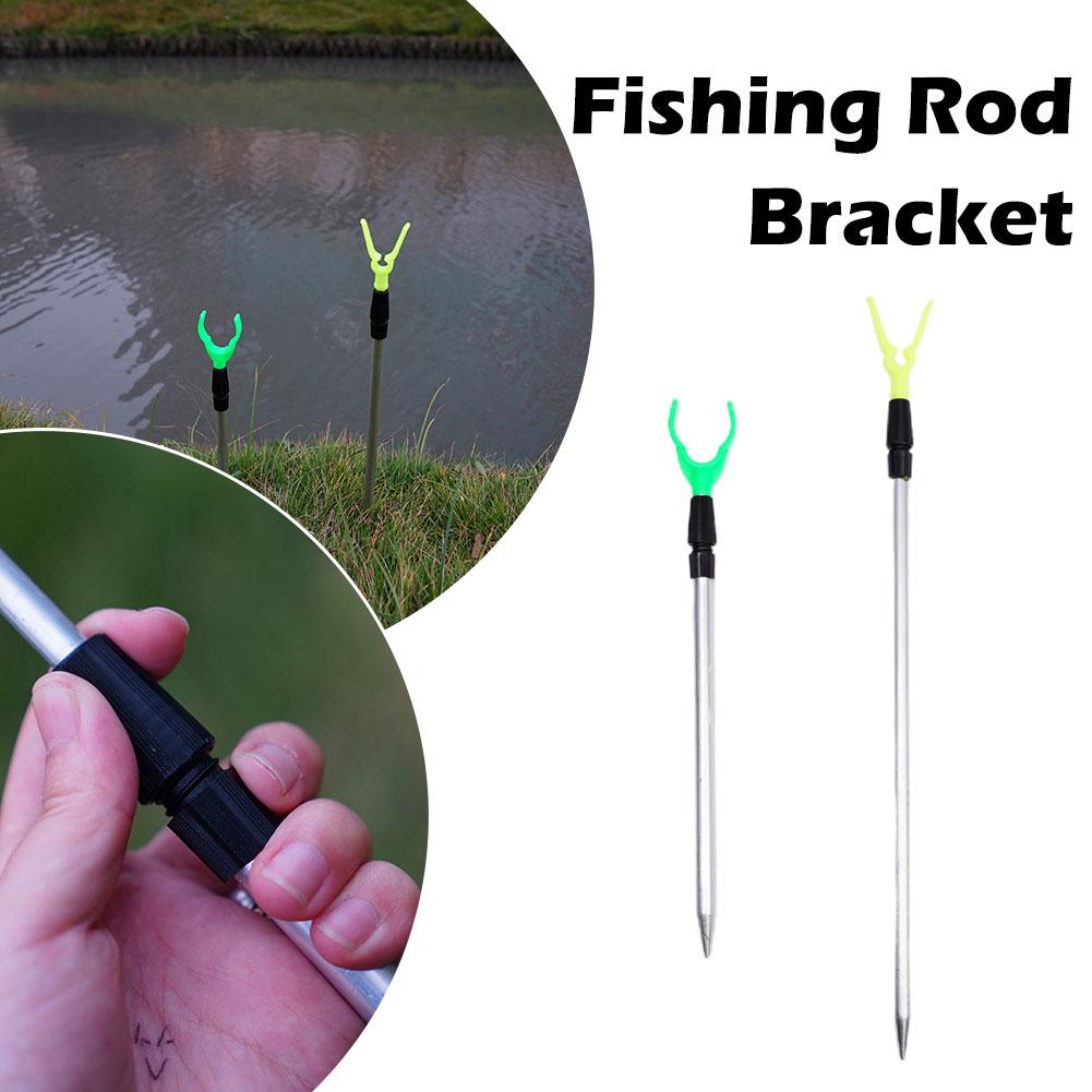 1/5/10pcs*50/80cm Fishing Bank - огляд і ціна Fishing Rod Casting