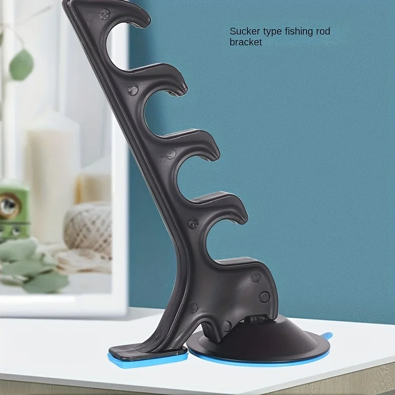 1/2pcs Fishing Rod Holder Car  - огляд і ціна Fishing Rod Casting