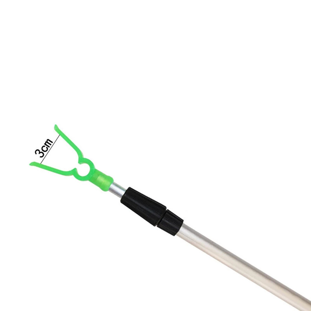 Telescopic Aluminum Alloy 2 Se - огляд і ціна Fishing Rod Casting