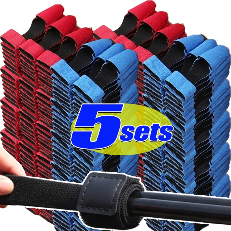 Fishing Rod Tip Guard Cover El - огляд і ціна Fishing Rod Repair Kit