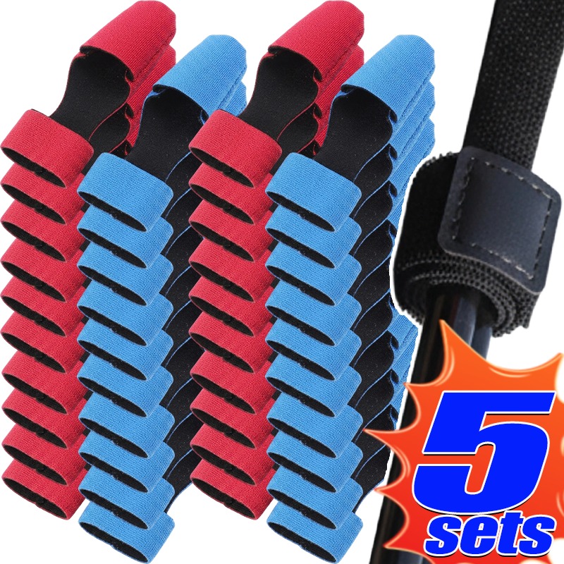 Fishing Rod Tip Guard Cover El - огляд і ціна Fishing Rod Repair Kit