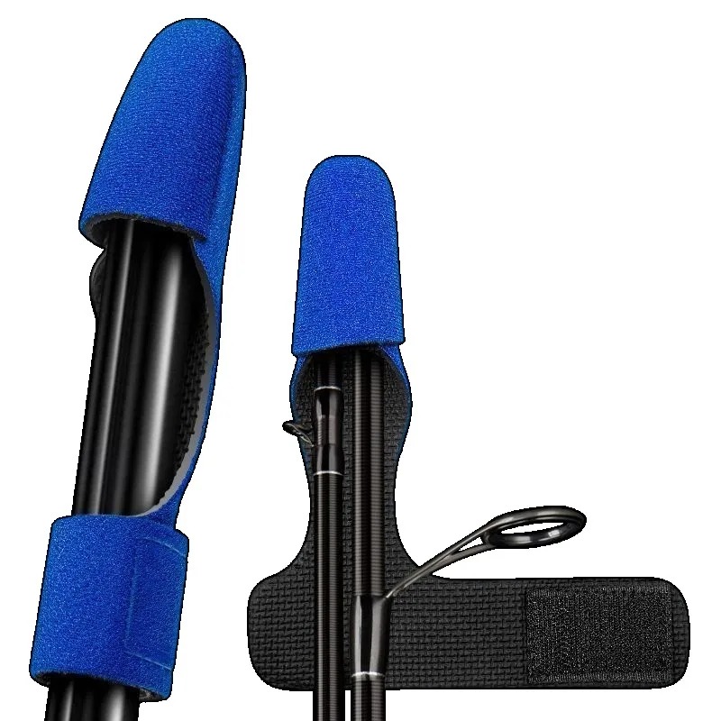 Fishing Rod Tip Guard Cover El - огляд і ціна Fishing Rod Repair Kit