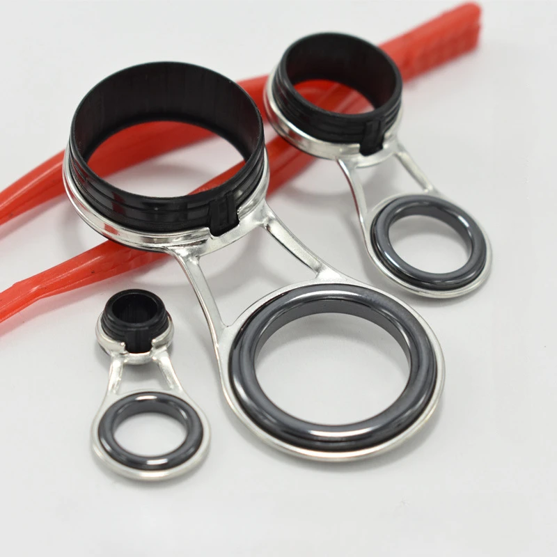 Fishing Rod Guide Ring Stainle - огляд і ціна Fishing Rod Repair Kit