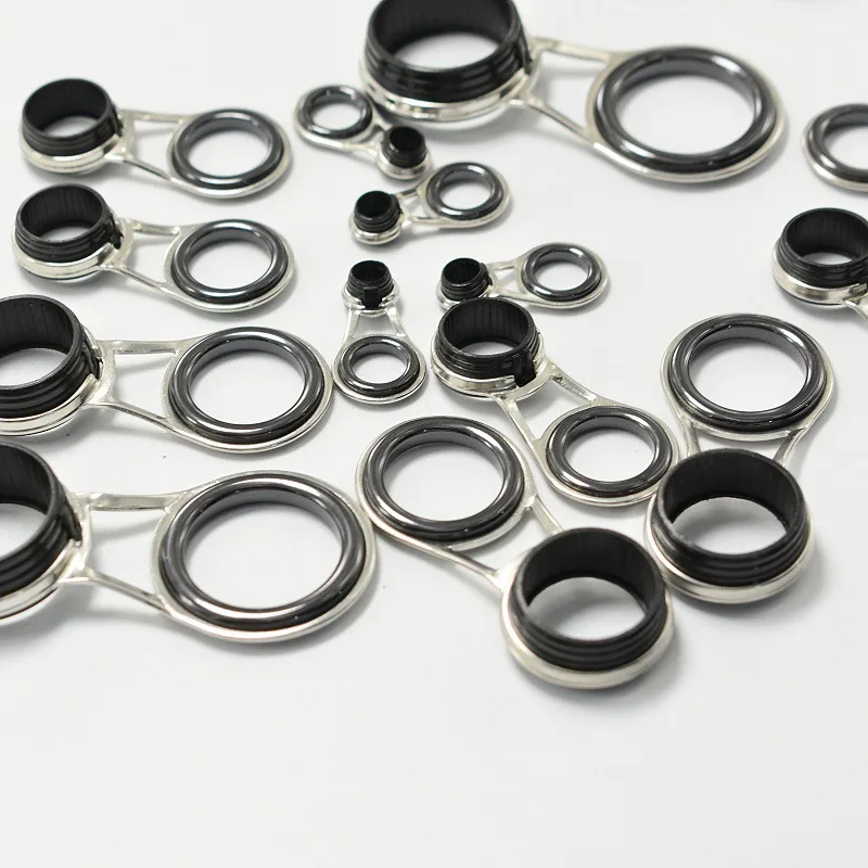 Fishing Rod Guide Ring Stainle - огляд і ціна Fishing Rod Repair Kit